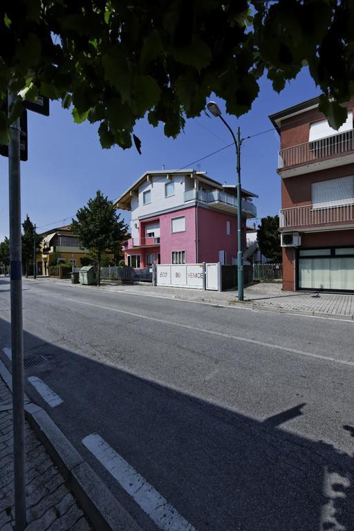 Eco Venice Favaro Veneto Exterior photo